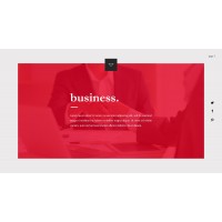 business. PowerPoint Template